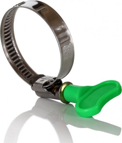 Хомут  20 - 32 червячный с ключом H20-32-9KL21