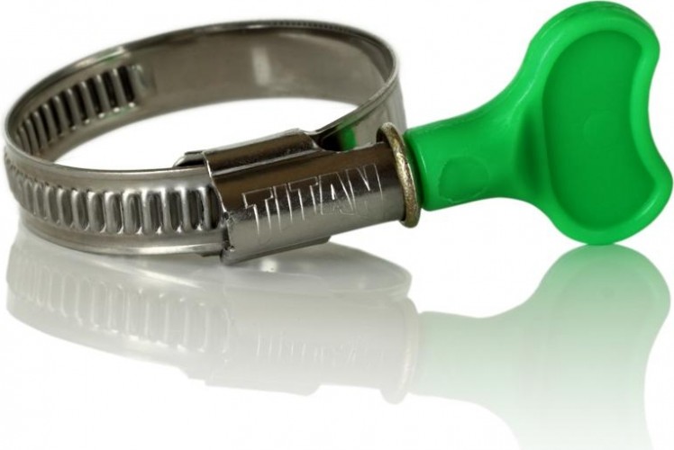 Хомут  20 - 32 червячный с ключом H20-32-9KL21 - изображение 3