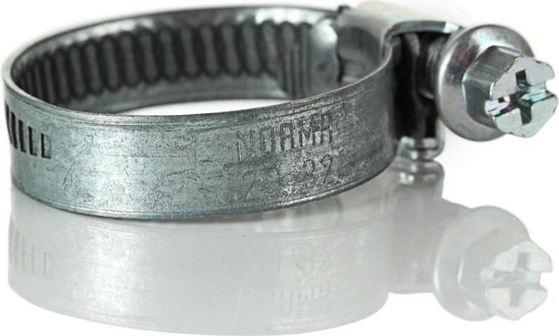 Хомут   20 - 32 червячный шириной 9 мм NORMA 01263565026
