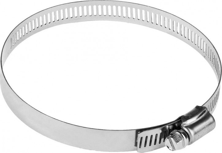 Хомут  210 - 230 червячный из нержавеющей стали H210-230ECO42