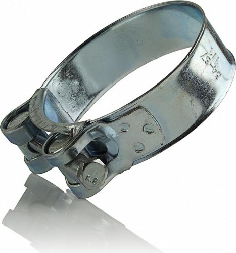 Хомут   29 - 31 силовой одноболтовый ROBUST SIL29-31RB41 - изображение 3