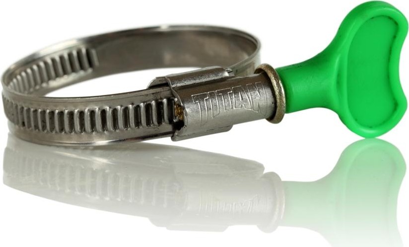 Хомут  30 - 45 червячный с ключом H30-45-9KL21 - изображение 3