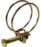 Хомут   35 мм (1 3/8) проволочный СПИРО PR35SPIRO21