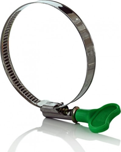 Хомут  40 - 60 червячный с ключом H40-60-9KL21