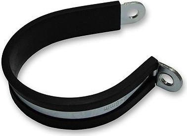 Хомут 40 мм руббер RB40/15D51