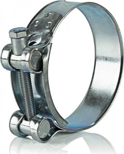 Хомут   56 - 59 силовой одноболтовый ROBUST SIL56-59RB41