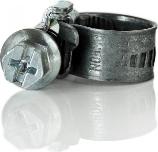 Хомут     8 - 12 червячный шириной 9 мм NORMA 01263565010