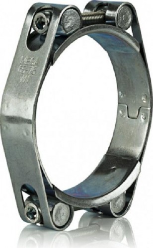 Хомут   90 - 100 силовой двухболтовый SIL90-100PCD31