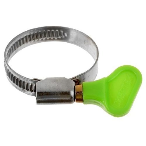 Хомут червячный KRAMER 32-50-0,7 мм с ключом w (упак. 50 шт) 07-0632-1