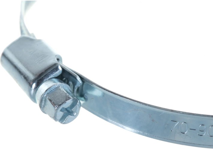 Хомут червячный REXANT 40-60-0,7 мм (уп. 50 шт) 07-0640 - изображение 2