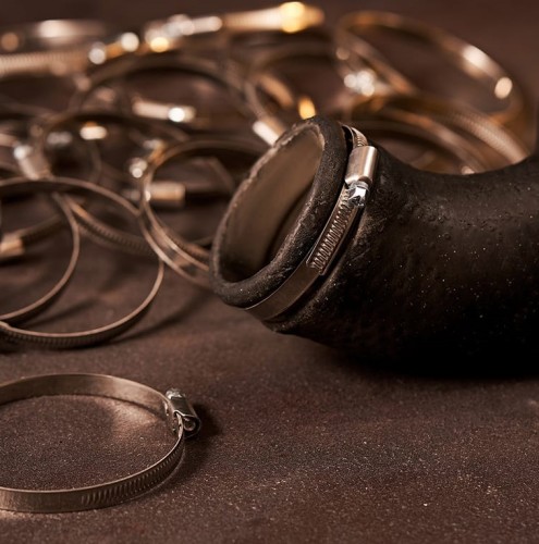 Хомут червячный REXANT 50-70-0,7 мм (упак. 25 шт) 07-0660 - изображение 3