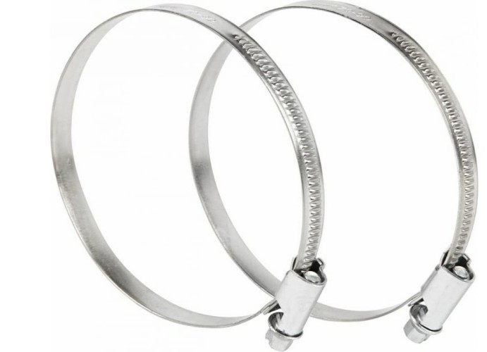 Хомут червячный REXANT 50-70-0,7 мм (упак. 25 шт) 07-0650