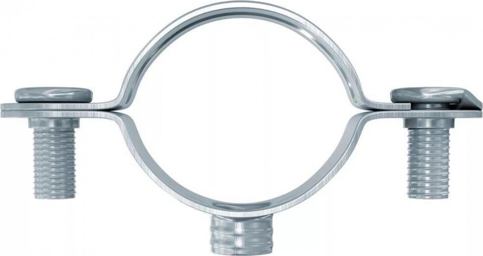Хомут FISCHER AM34 для труб металлический 60210 60210