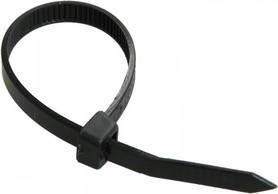 Хомут кабельный IEK UHH 8.8х1000 нейл. черн. (уп.100шт)  UHH32-D088-1000-100