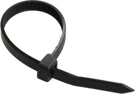 Хомут кабельный IEK UHH 8.8х800 нейл. черн. (уп.100шт)  UHH32-D088-800-100