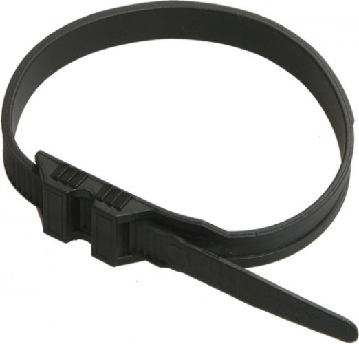 Хомут кабельный IEK UHH для СИП ХС-180 (уп.100шт)  UHH21-D6-180-100