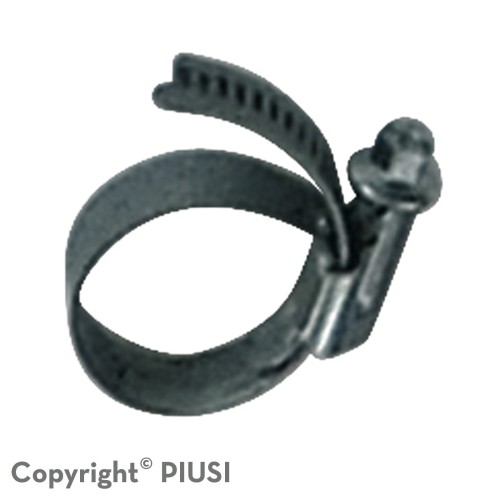 Хомут PIUSI KIT №10 pcs CLAMPS 25-35-12 SS AIS1304 F13800000 F13800000