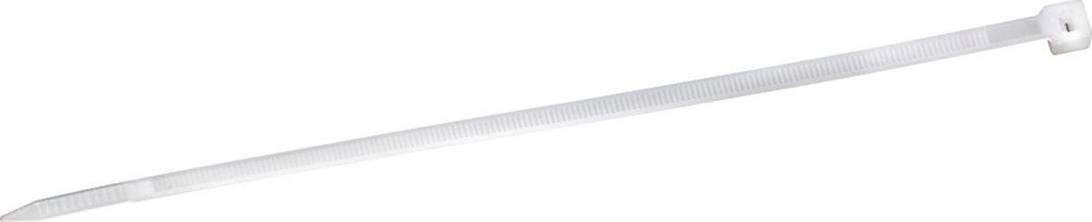 Хомут пластиковый   5 х 500 белый PL4,8-500BRUS4NL