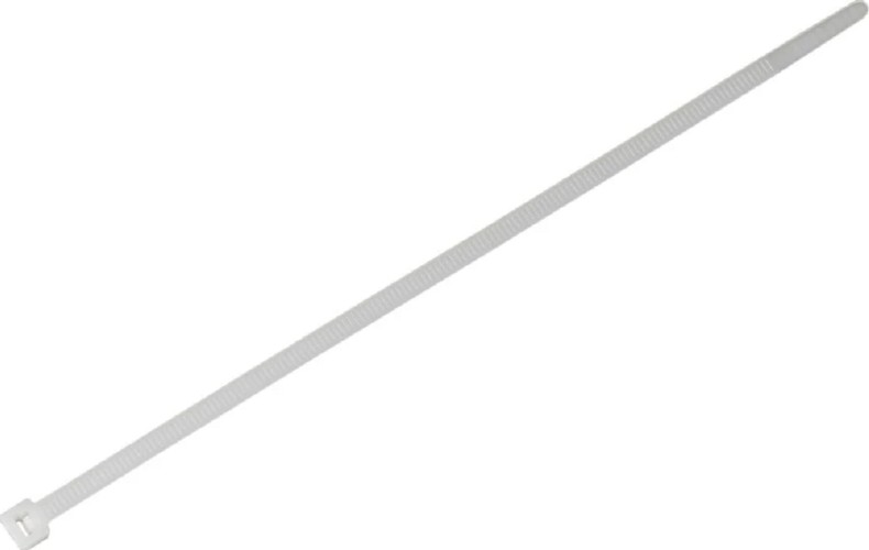 Хомут пластиковый ЕВРОПАРТНЕР PRN 370х 4,8 белый (100 шт.) 76062559