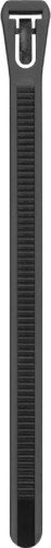Хомут пластиковый ЕВРОПАРТНЕР PRM 200 x7.5 многоразовый (50 шт.), черный 88262