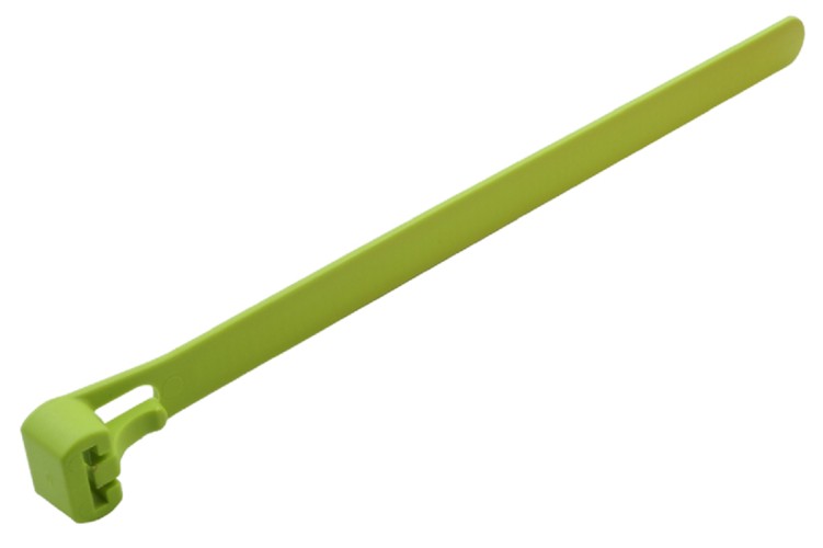 Хомут пластиковый ЕВРОПАРТНЕР PRM 120 x7.5 многоразовый (50 шт.), зеленый 88310