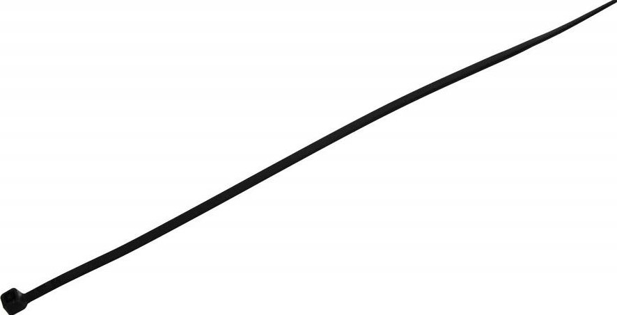 Хомут пластиковый IEK 4.8х200 нейлон черн. (уп. 100шт) UHH32-D048-200-100