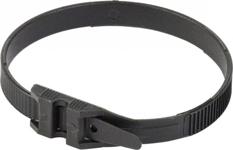 Хомут пластиковый IEK для СИП ХC-260 (уп. 100шт) UHH21-D9-260-100