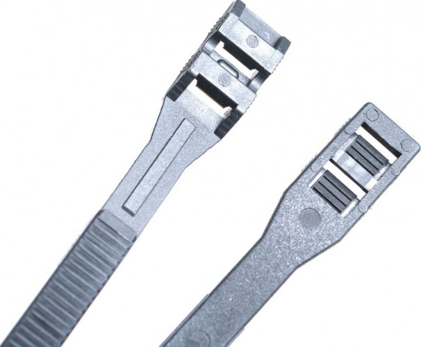 Хомут пластиковый IEK для СИП ХC-360 (уп. 100шт) UHH21-D9-360-100 - изображение 3