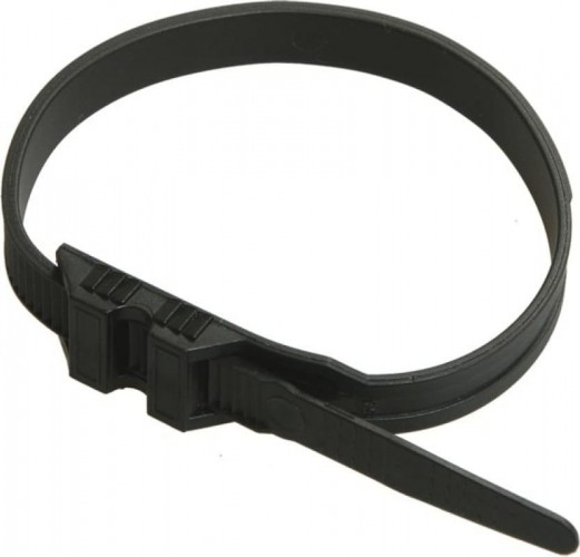 Хомут пластиковый IEK для СИП ХC-360 (уп. 100шт) UHH21-D9-360-100