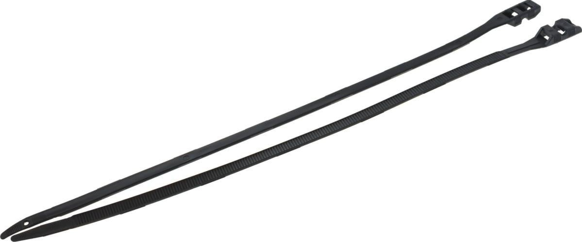 Хомут пластиковый IEK для СИП ХC-360 (уп. 100шт) UHH21-D9-360-100 - изображение 4