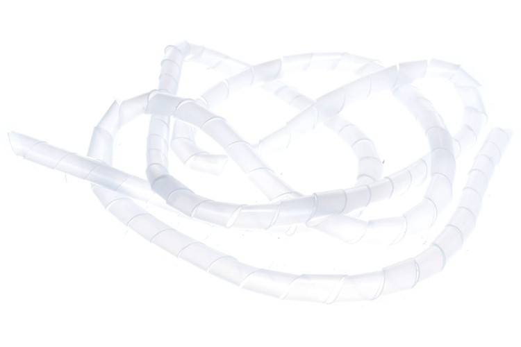 Хомут пластиковый REXANT 6 мм, прозрачный длина 2 м (swb-06) 07-7006 - изображение 2