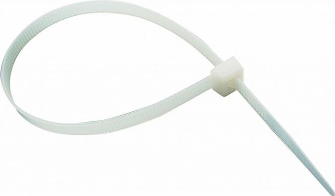 Хомут пластиковый SORMAT JS+ 4,6 х 290 белый 9640017029 9640017029