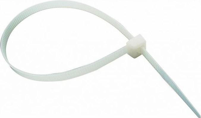 Хомут пластиковый SORMAT JS+ 4,6 х 200 белый 9640017020 9640017020