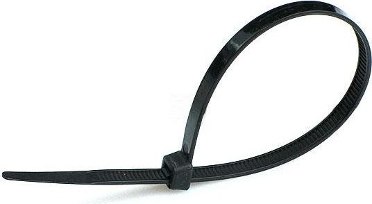 Хомут пластиковый SORMAT JSS+ 3,5 х 150 черный 9640017615 9640017615_OLD