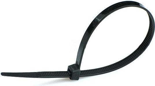 Хомут пластиковый SORMAT JSS+ 3,5 х 150 черный 9640017515 9640017515
