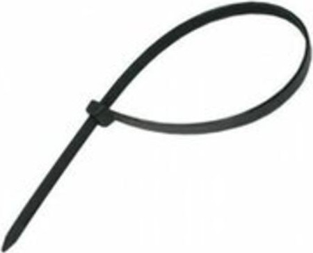 Хомут пластиковый SORMAT JSS+ 7,5 х 540 черный 9640017554 9640017554