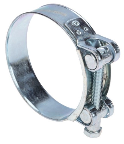 Хомут силовой REXANT 07-0880 80-85-1,5мм, 10 шт