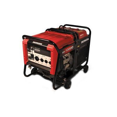 Бензиновый генератор Honda EG 5500CXS - изображение 5