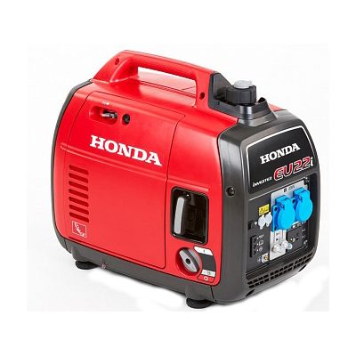 Бензиновый генератор Honda EG 5500CXS - изображение 6