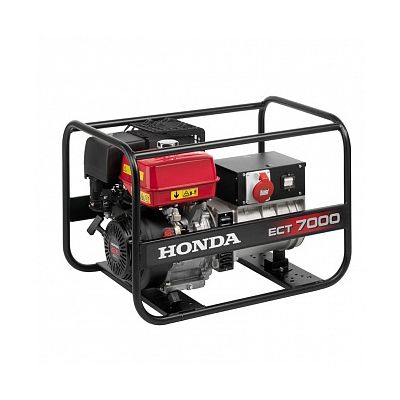 Бензиновый генератор Honda EG 5500CXS - изображение 7