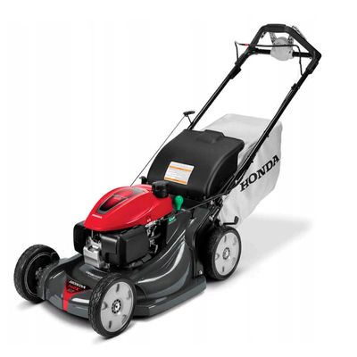 Газонокосилка бензиновая Honda HRG 416 PKE - изображение 12