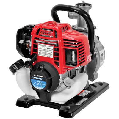 Мотопомпа бензиновая Honda WH 20 - изображение 6