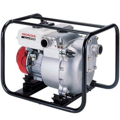 Мотопомпа бензиновая Honda WH 20 - изображение 7