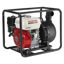 Мотопомпа HONDA WMP20 для химических жидкостей - изображение 2