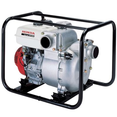 Мотопомпа HONDA WMP20 для химических жидкостей - изображение 6