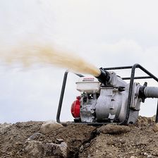 Мотопомпа бензиновая Honda WT 30 - изображение 7