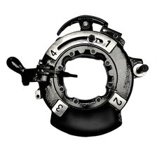 Резьбонарезная головка Hongli (автомат) 444 (2.1/2-4) - изображение 2