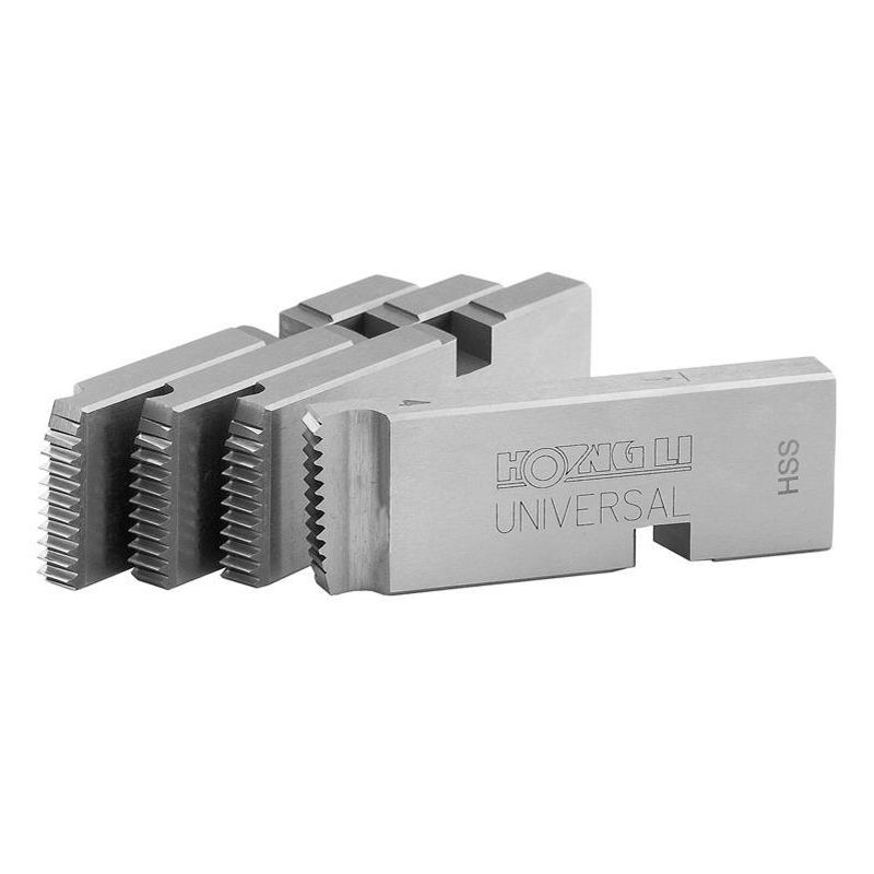 Плашки резьбонарезные Hongli BSPT 1/2-3/4 (Alloy)