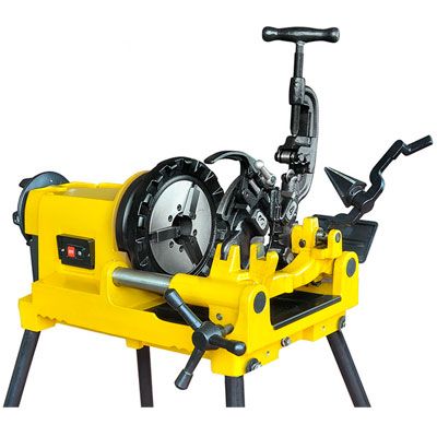 Желобонакатчик гидравлический Hongli GC03 (2-6 дюймов) - изображение 5