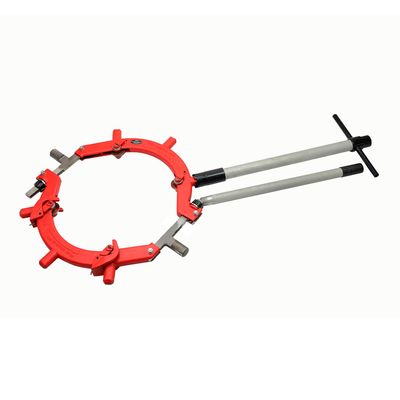 Тиски трубные цепные Hongli H402 (1/8-6) - изображение 13